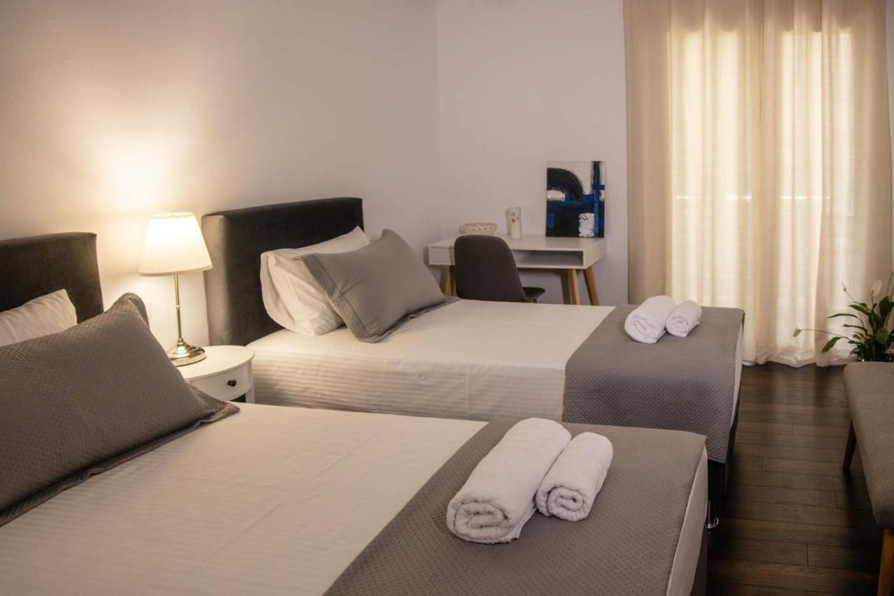 Sfakion 6 apartment Chania  Bagian luar foto