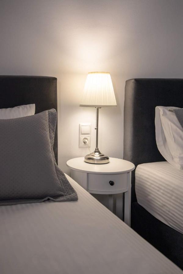 Sfakion 6 apartment Chania  Bagian luar foto