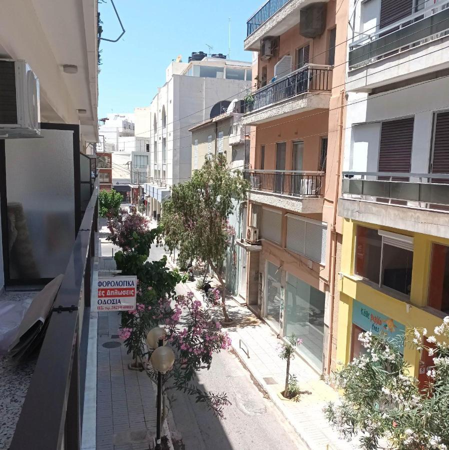 Sfakion 6 apartment Chania  Bagian luar foto