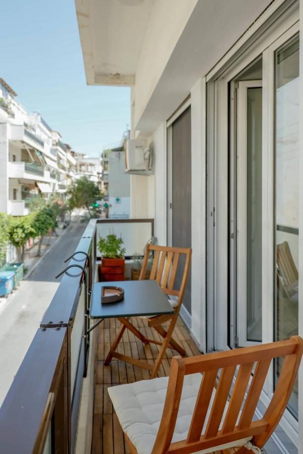 Sfakion 6 apartment Chania  Bagian luar foto