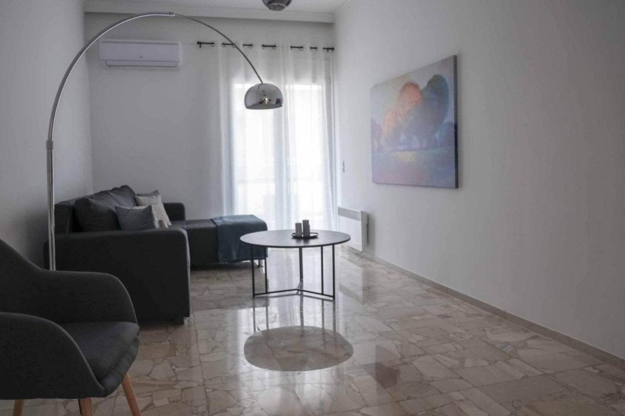 Sfakion 6 apartment Chania  Bagian luar foto